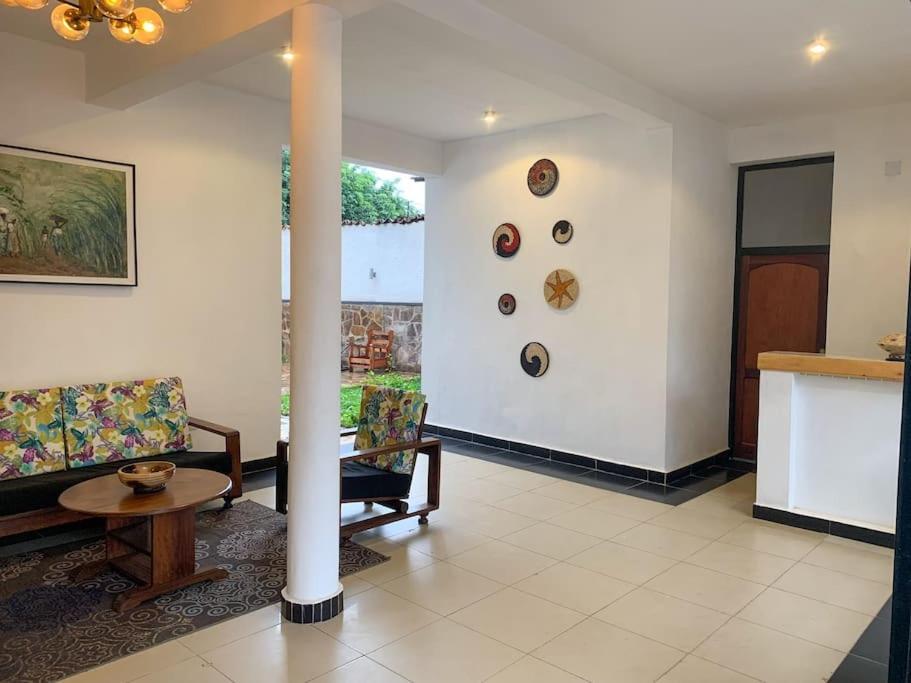 City Center Apartments Bujumbura Exteriér fotografie