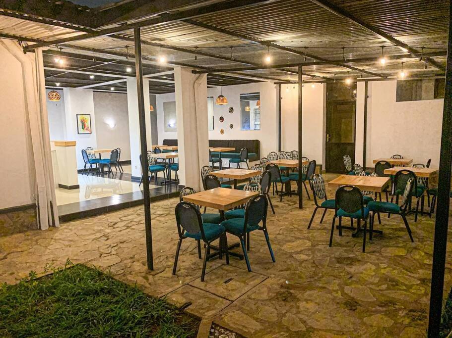 City Center Apartments Bujumbura Exteriér fotografie