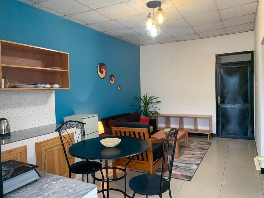City Center Apartments Bujumbura Exteriér fotografie
