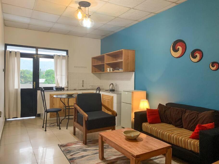City Center Apartments Bujumbura Exteriér fotografie