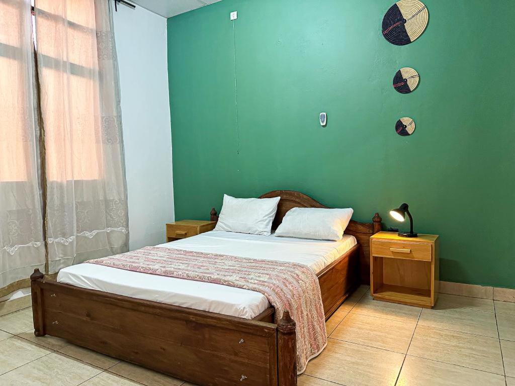 City Center Apartments Bujumbura Exteriér fotografie